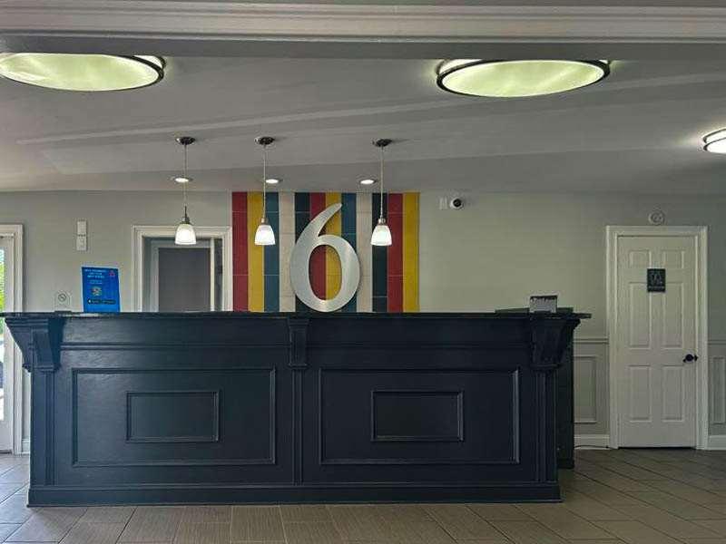 Studio 6 Suites Chattanooga Tn Lookout Mtn. Интериор снимка