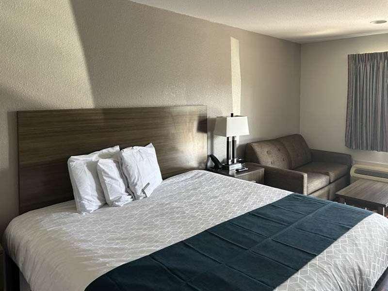 Studio 6 Suites Chattanooga Tn Lookout Mtn. Стая снимка