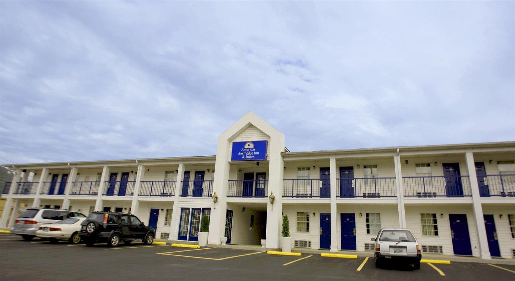Studio 6 Suites Chattanooga Tn Lookout Mtn. Екстериор снимка